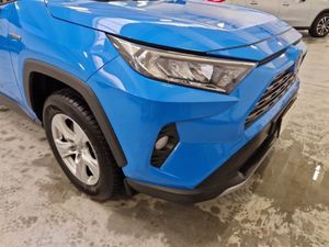 Toyota Rav4 2.5 Business 2021