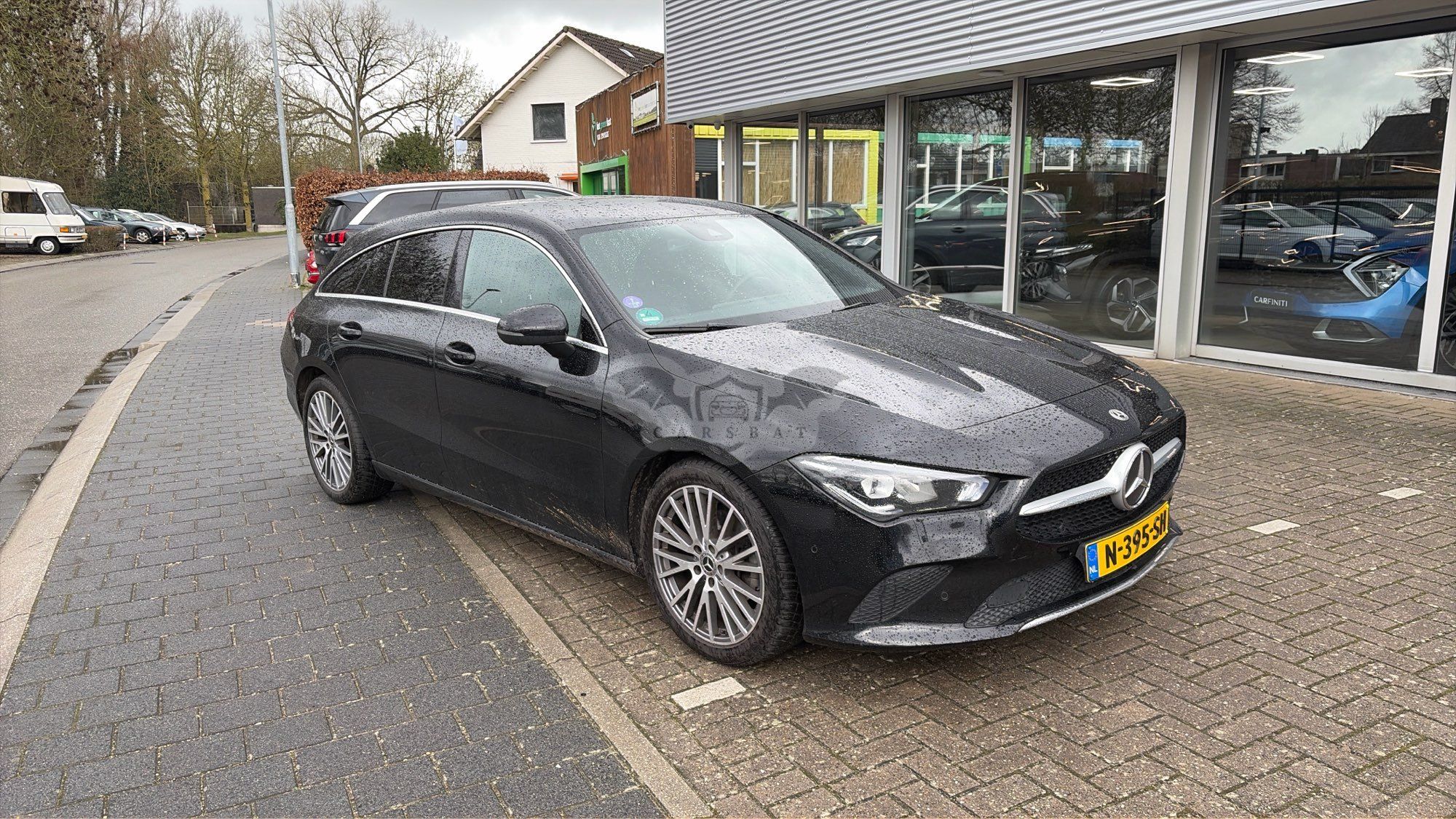 Mercedes-Benz CLA Shooting Brake 180 Luxury 2022