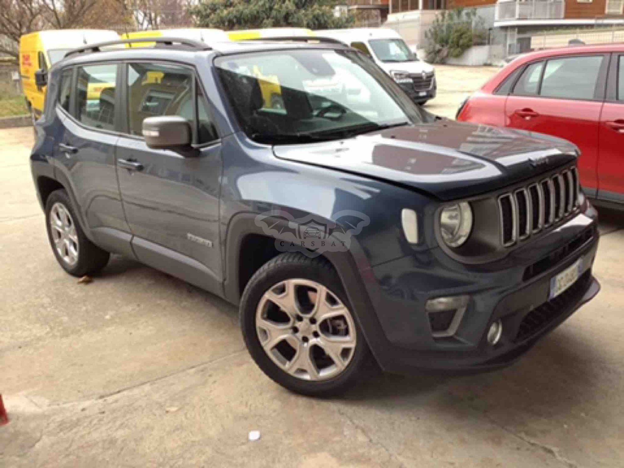 Jeep Renegade 4xe 1.3 Limited 2021