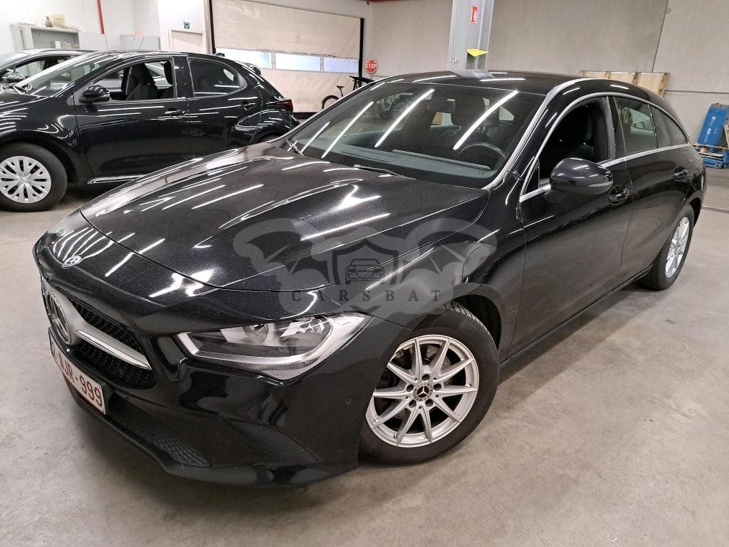 Mercedes-Benz CLA Shooting Brake 180d Business Solution 2021