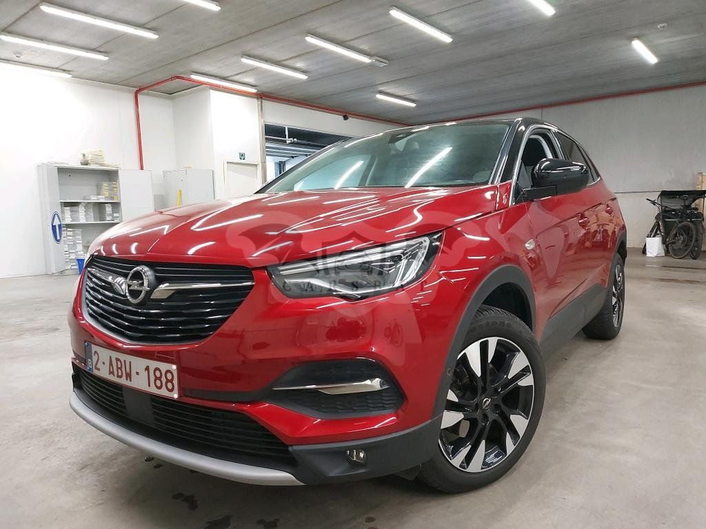 Opel Grandland 1.2 Ultimate 2021