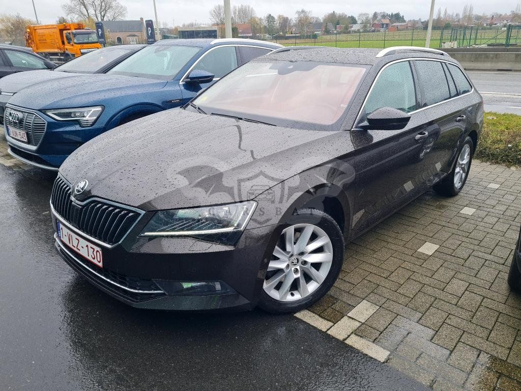 Skoda Superb Combi 1.6 TDI Style 2018