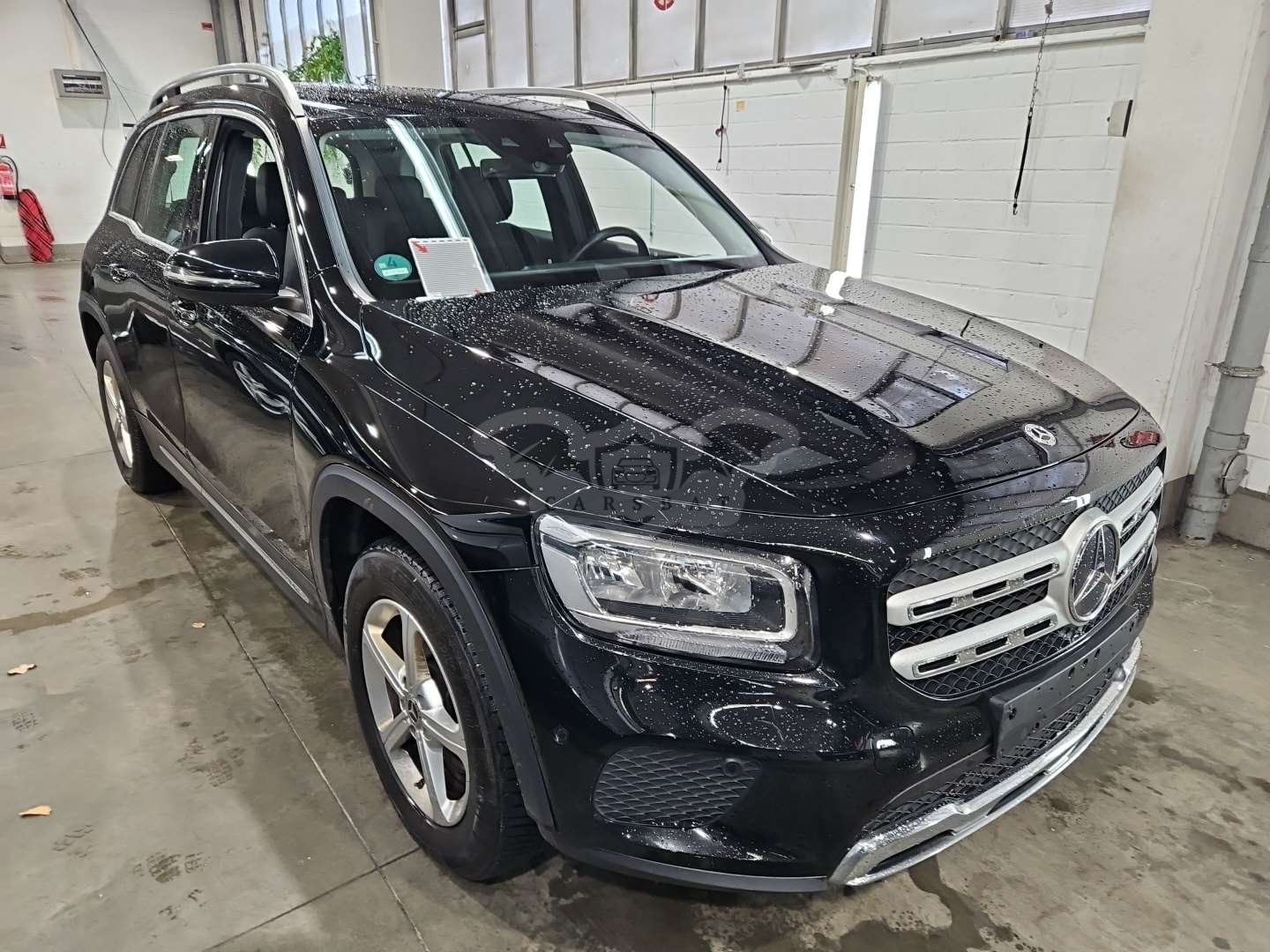 Mercedes-Benz GLB 180 Progressive 2021