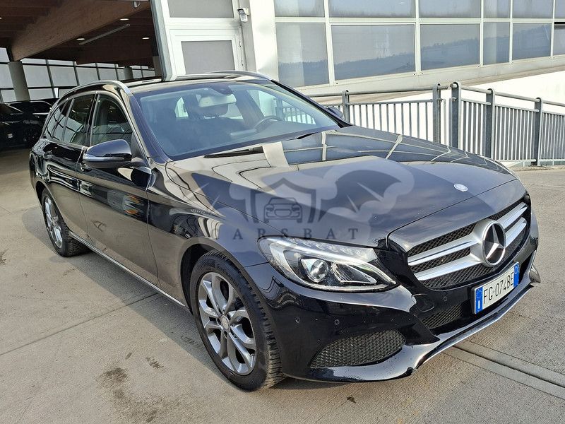 Mercedes-Benz C Break 220 CDI 2016