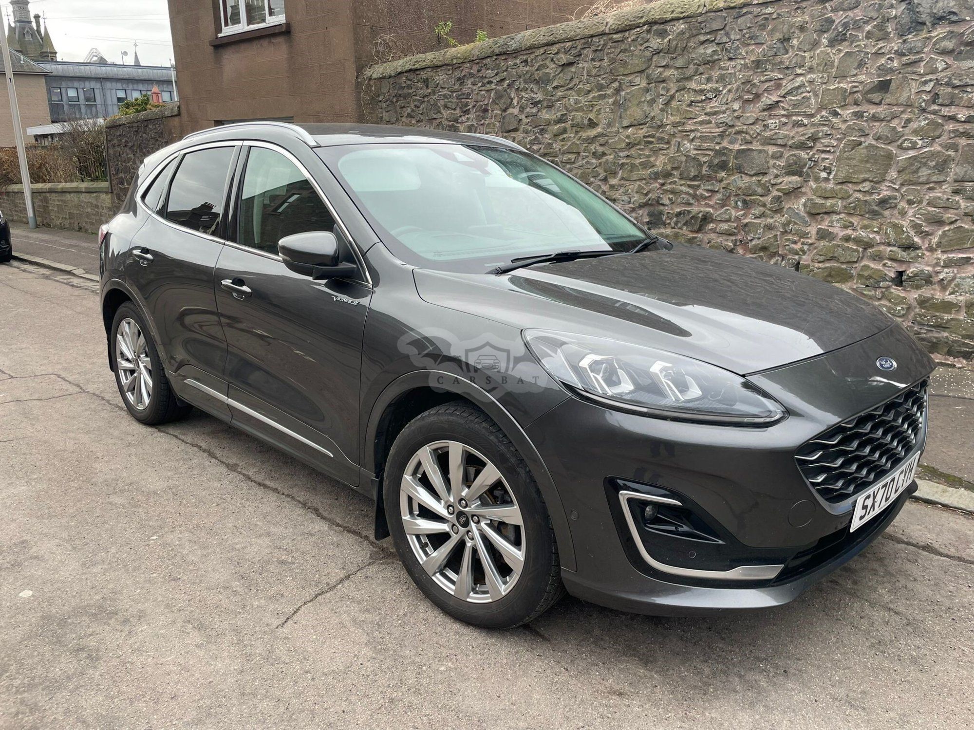 Ford Kuga 2.5 Vignale 2021