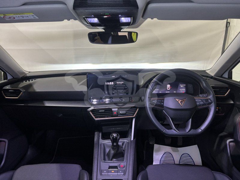 Cupra Leon 1.5 TSI 2024