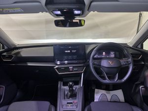 Cupra Leon 1.5 TSI 2024