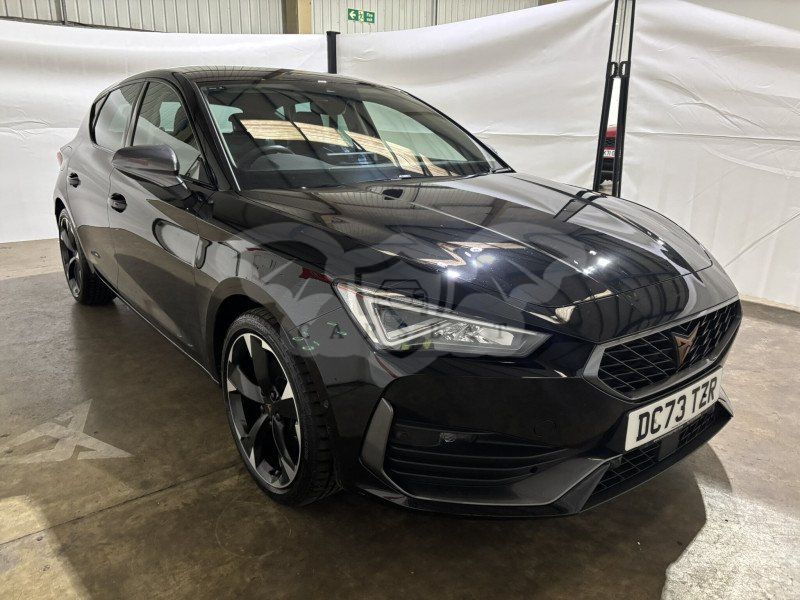 Cupra Leon 1.5 TSI 2024