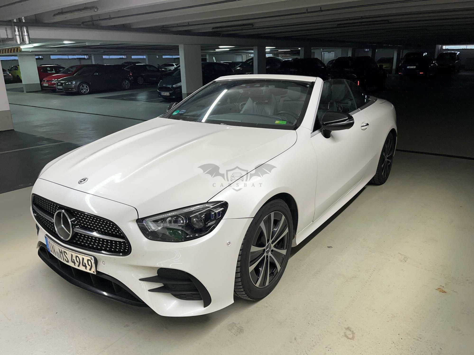 Mercedes-Benz E 220d AMG Line 2020