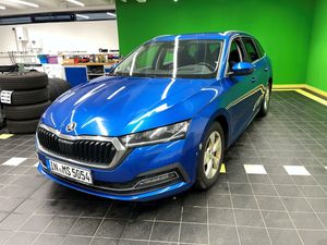 Skoda Octavia Combi 2.0 TDI Style 2021