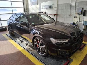 Audi A6 S6 Avant 2024