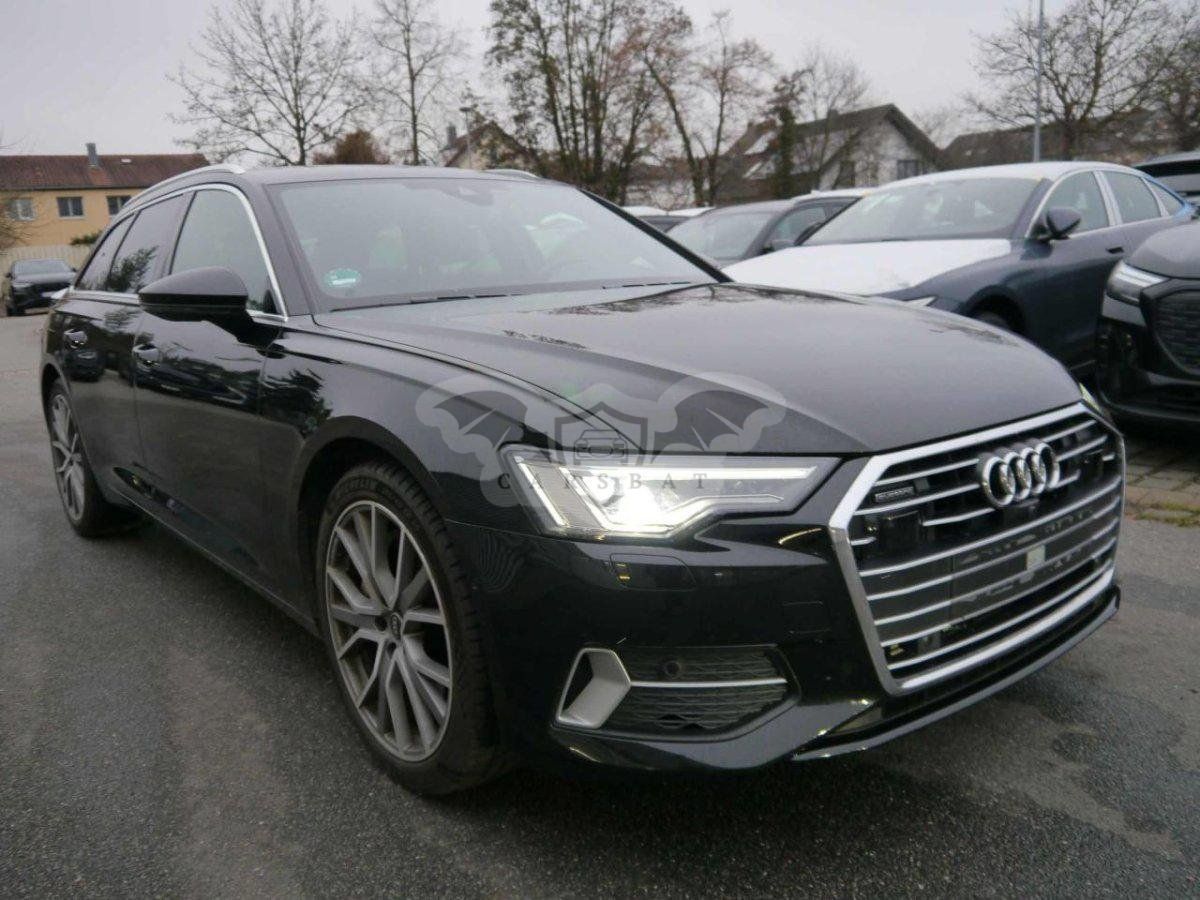 Audi A6 Avant 50 TFSIe Sport 2022