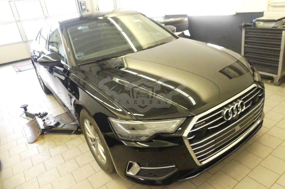 Audi A6 40 TDI Sport 2022