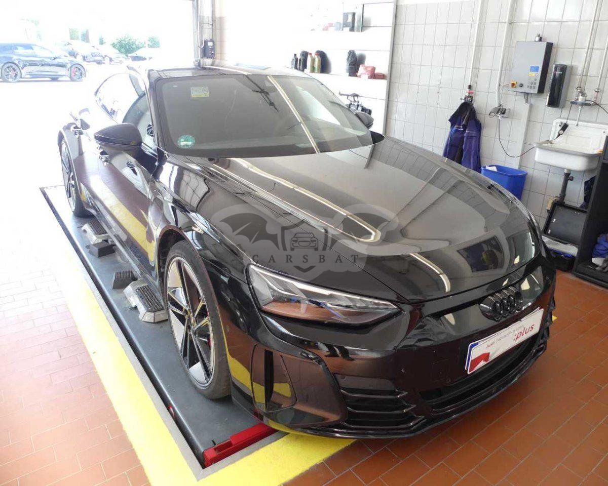 Audi E-Tron RS GT 2021