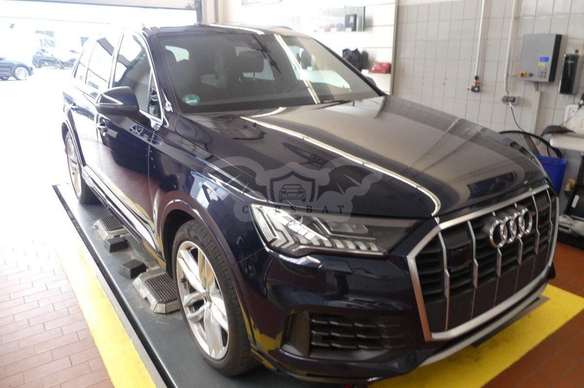 Audi Q7 55 TFSI 2022