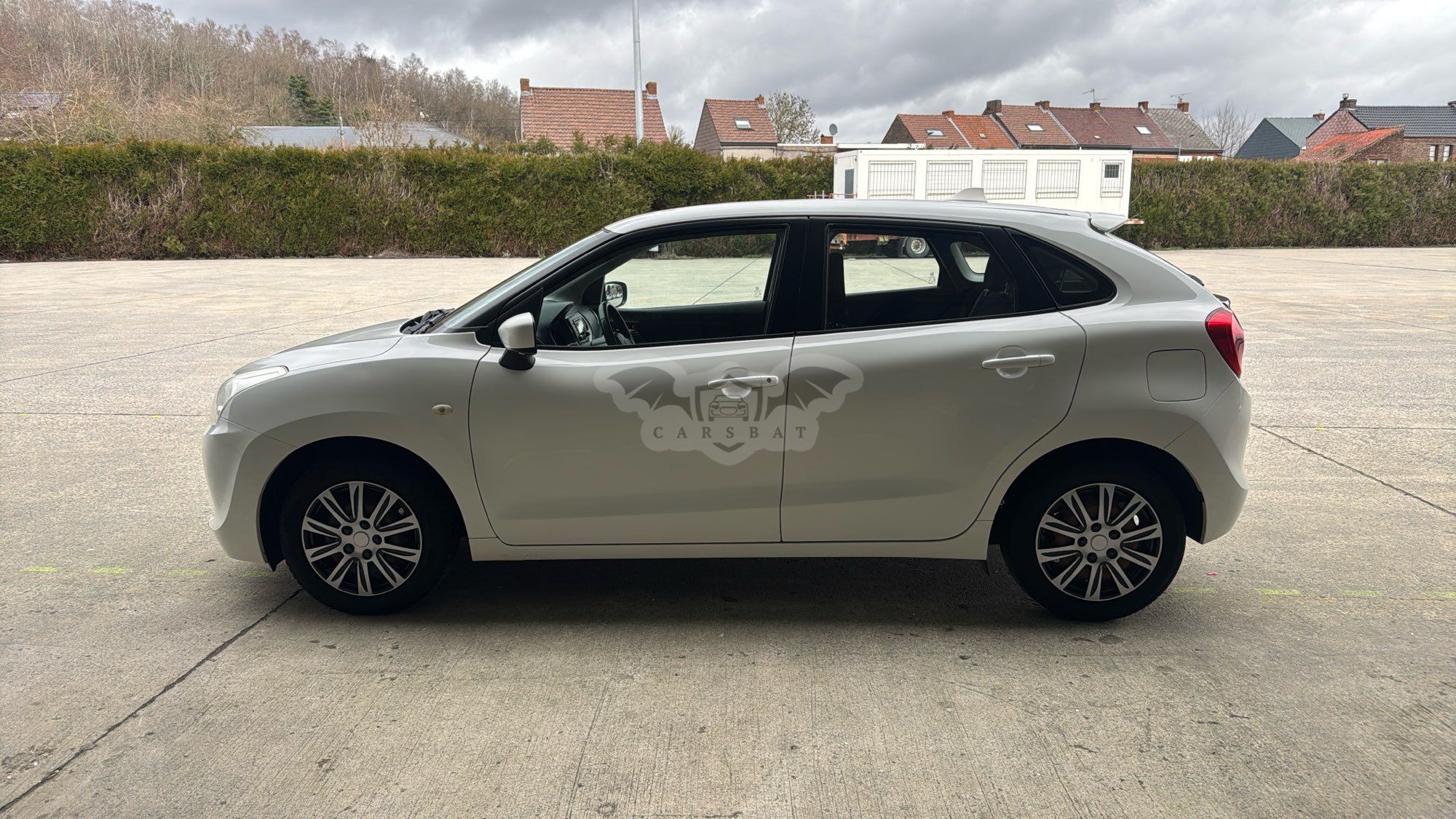 Suzuki Baleno (Esteem) 1.2i Exclusive 2017