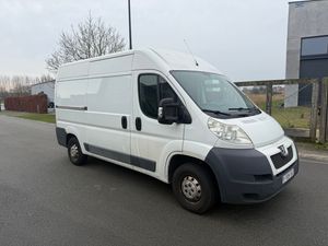 Peugeot Boxer L2H2 2.2 HDI 2012