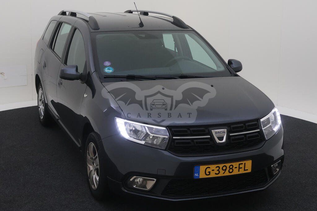 Dacia Logan 0.9 TCe Laureate 2019