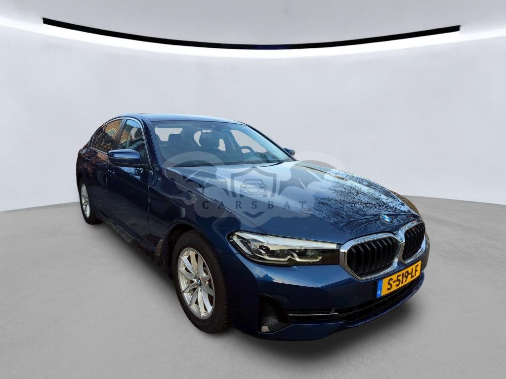 BMW 5 Series 520i Business 2023