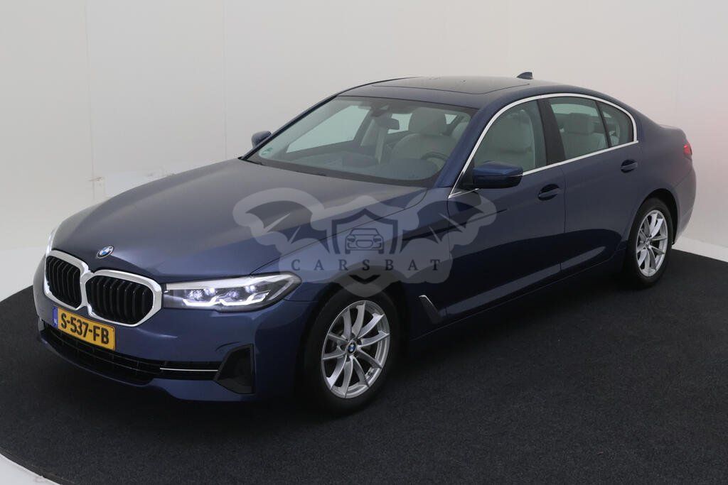 BMW 5 Series 520i Business 2023