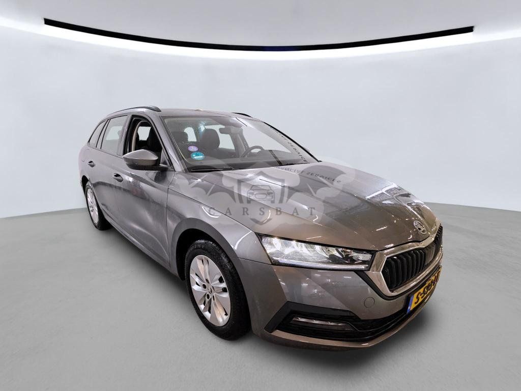 Skoda Octavia Combi 1.5 TSI Business 2023