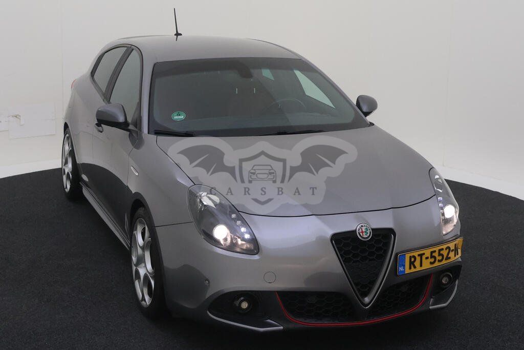 Alfa Romeo Giulietta 1.4 MultiAir Super 2018