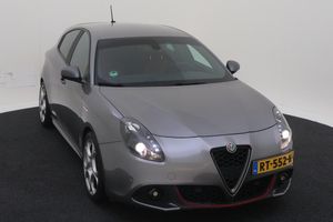 Alfa Romeo Giulietta 1.4 MultiAir Super 2018