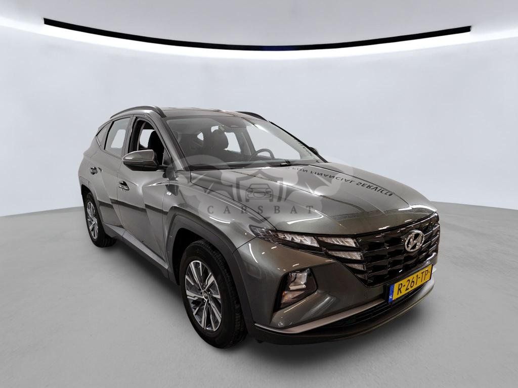 Hyundai Tucson 1.6 T-GDI 2022