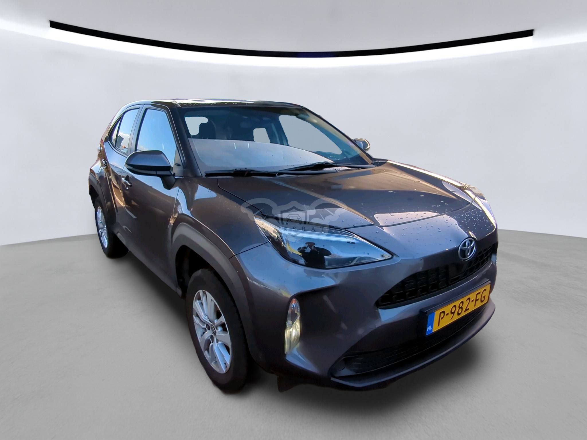 Toyota Yaris Cross 1.5 Active 2022