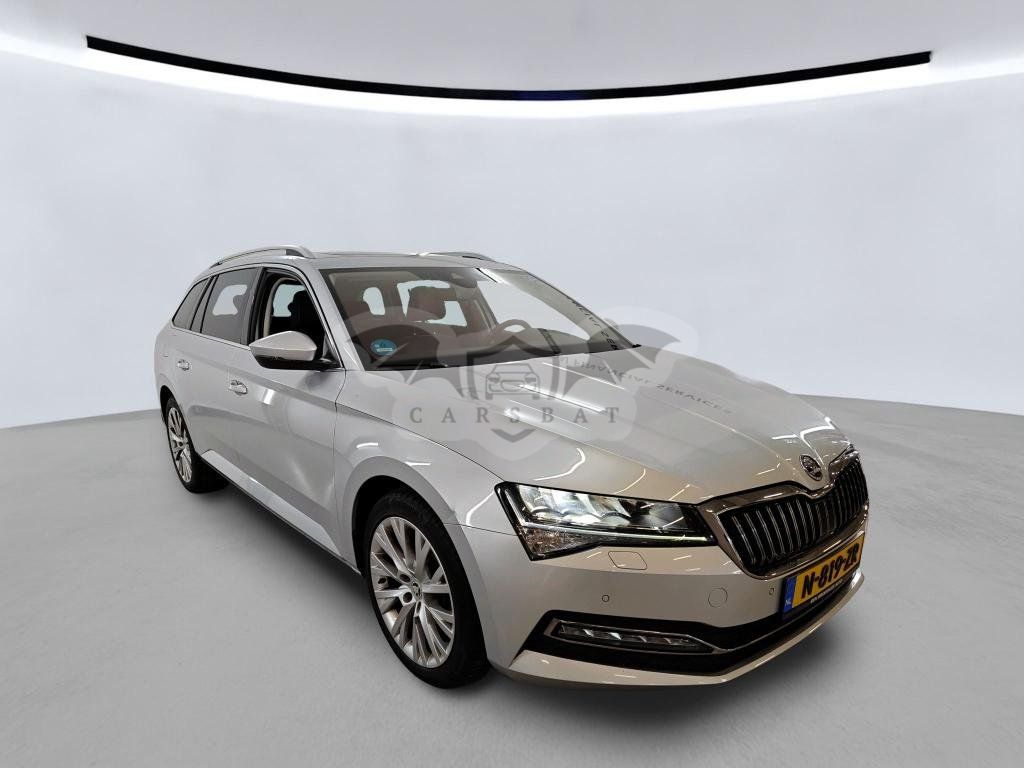 Skoda Superb Combi 1.5 TSI Edition Plus 2022