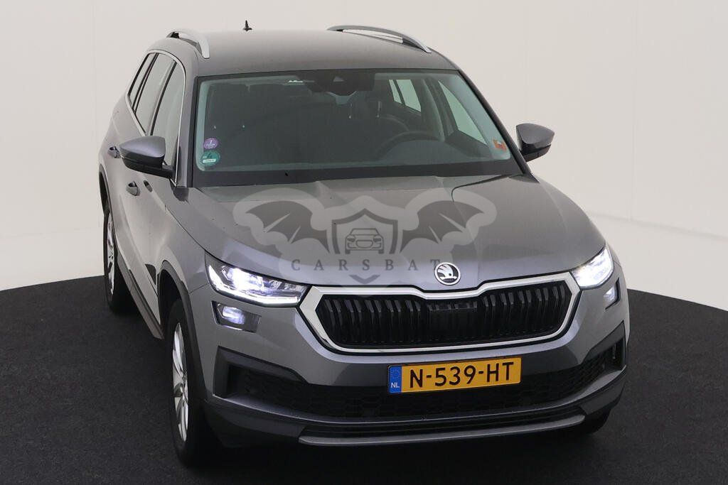 Skoda Kodiaq 1.5 TSI Business 2021