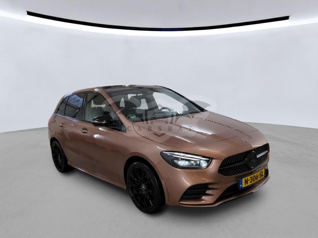 Mercedes-Benz B 250e Business Solution AMG 2022