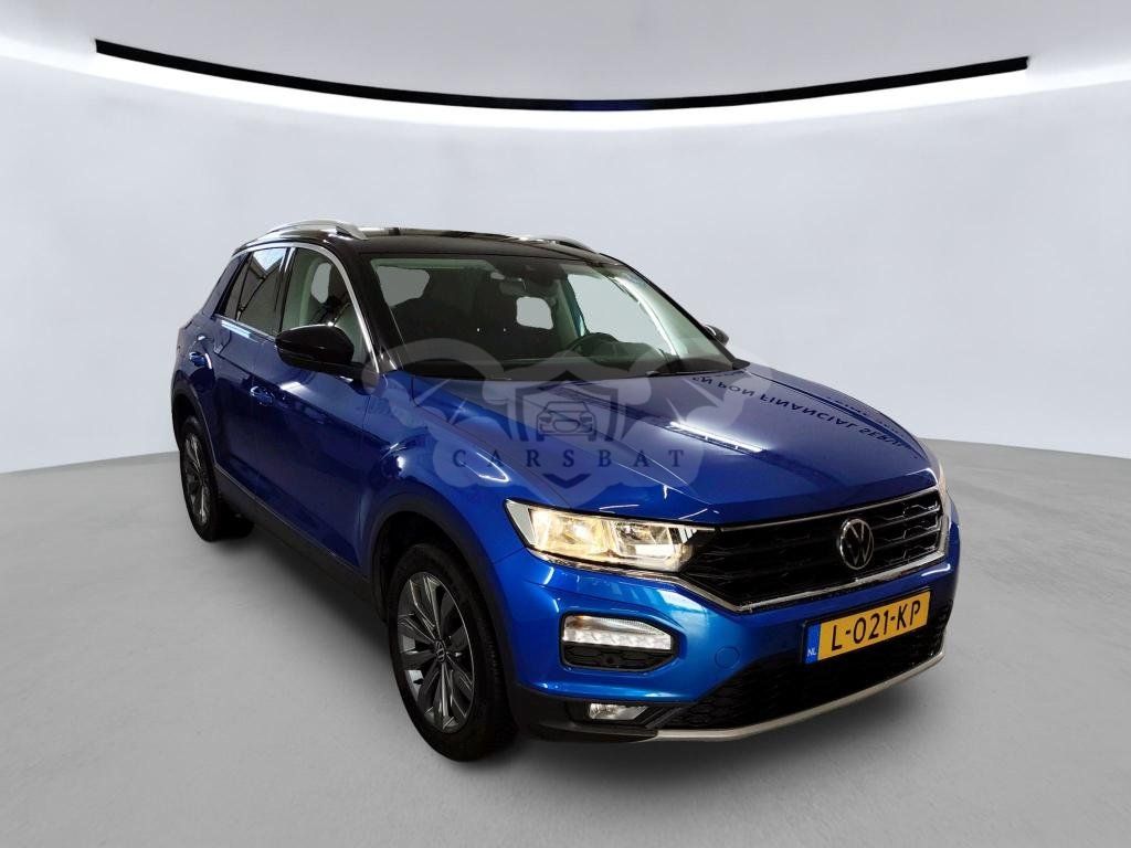 Volkswagen T-ROC 1.0 TSI Style 2021
