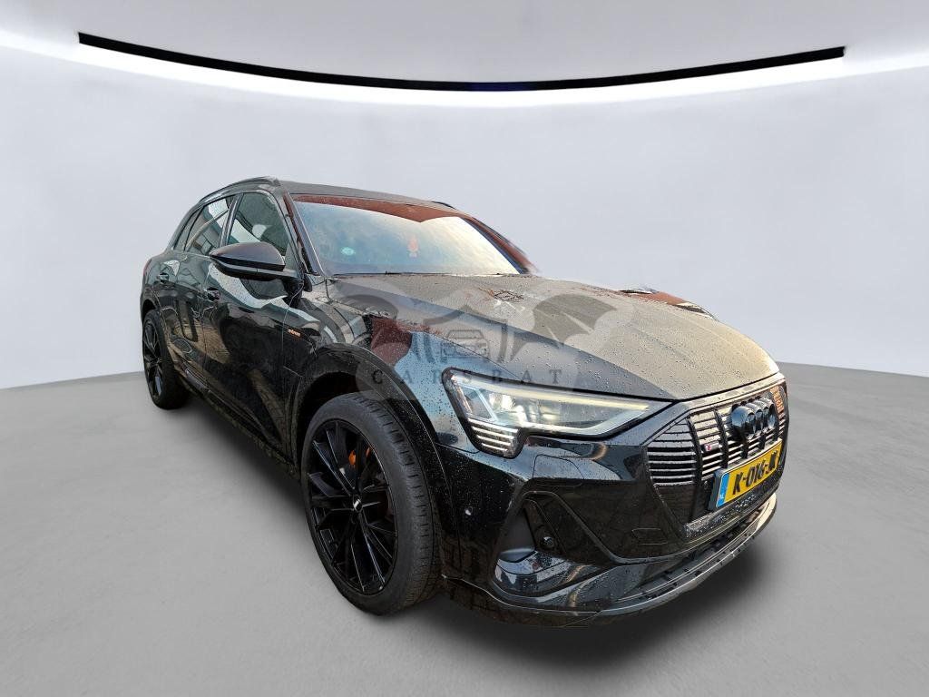 Audi E-Tron 50 S Edition 2020