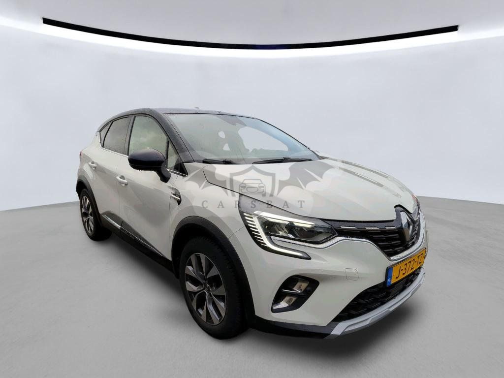 Renault Captur / QM3 1.0 TCe Intens 2020