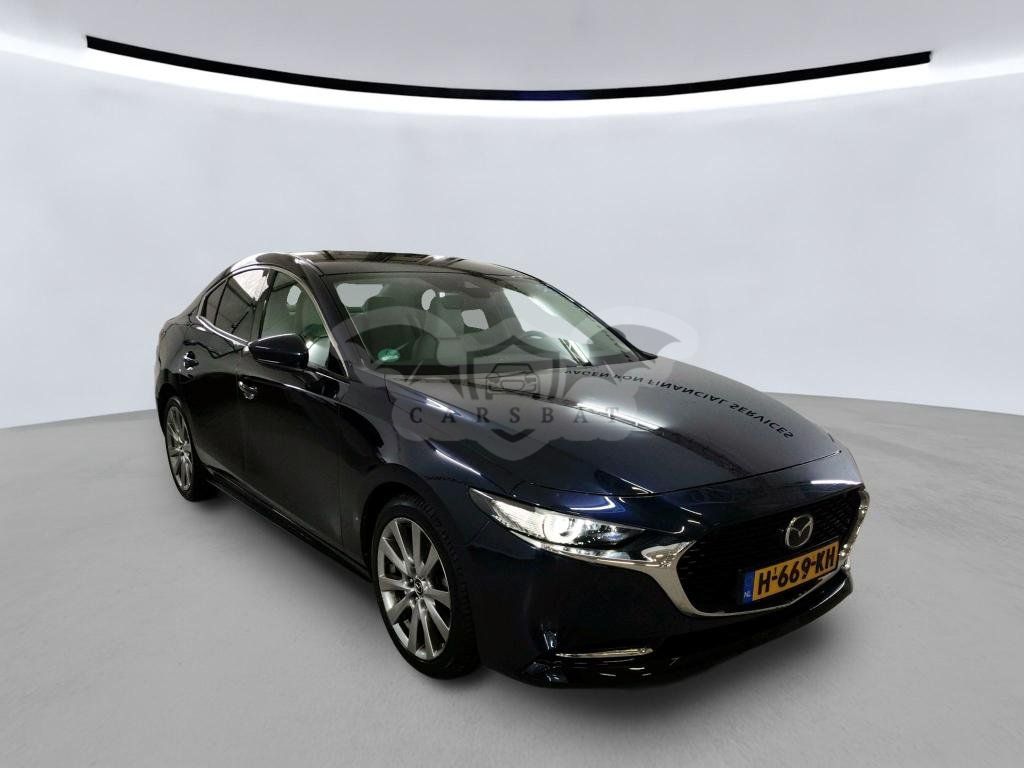Mazda 3 2.0 Luxury 2020