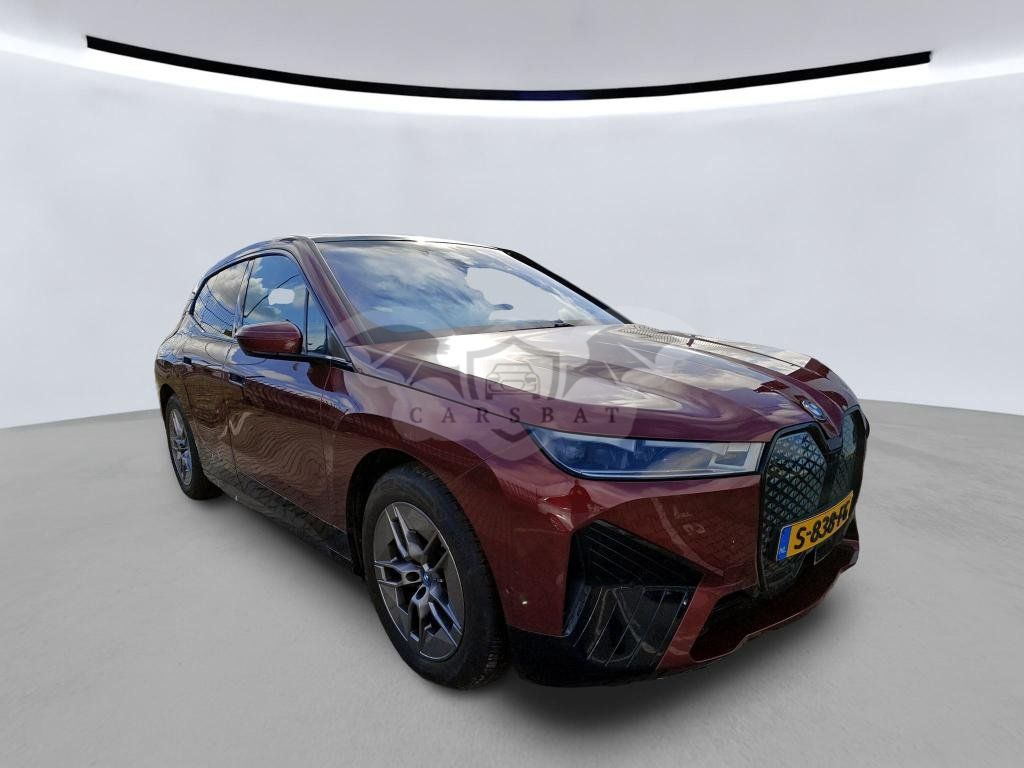 BMW iX 40 2022