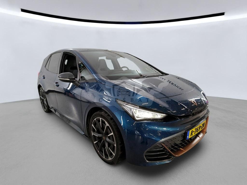 Cupra Born Performance 2022