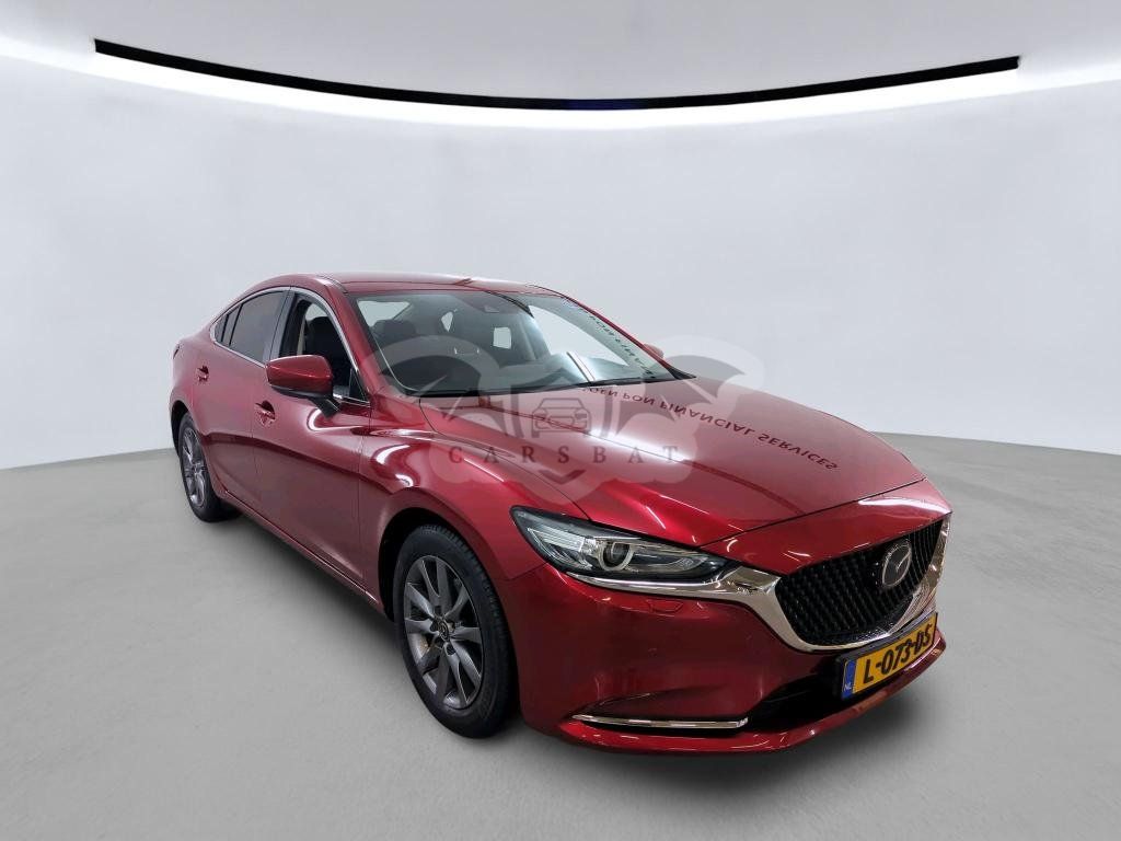 Mazda 6 2.0 SKYACTIV-G Skyactiv 2021