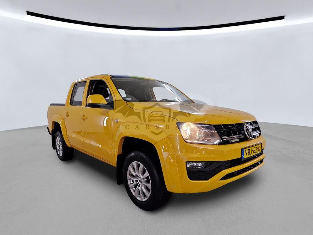 Volkswagen Amarok 3.0 TDI Comfortline 2019
