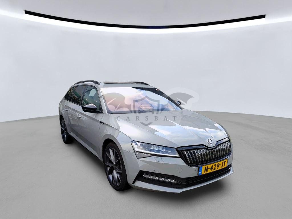 Skoda Superb Combi 1.4 TSI Sportline 2021