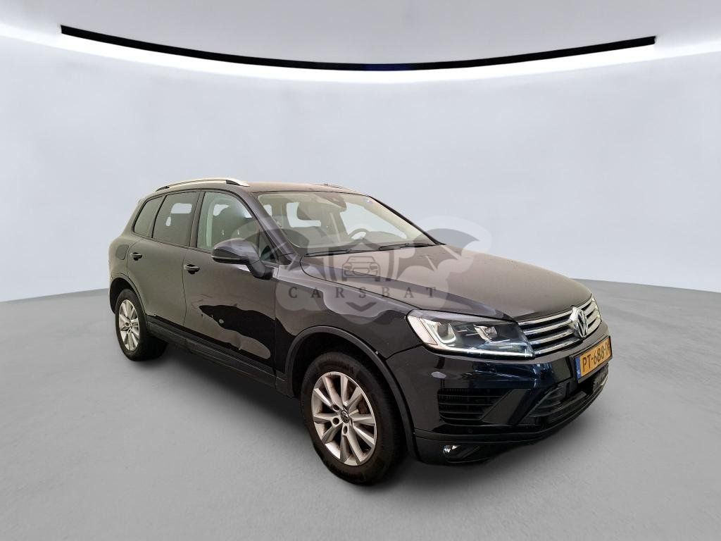 Volkswagen Touareg 3.0 TDI Exclusive 2017