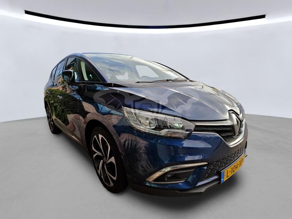 Renault Scenic Grand 1.3 TCe Zen 2021