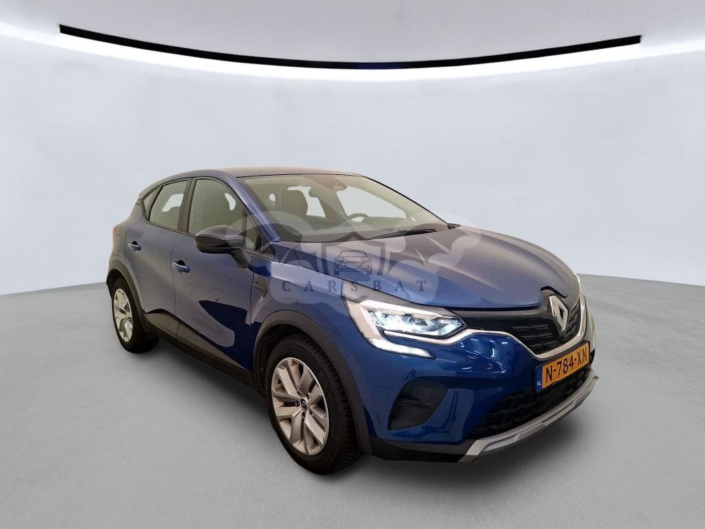 Renault Captur / QM3 1.6 Zen 2022