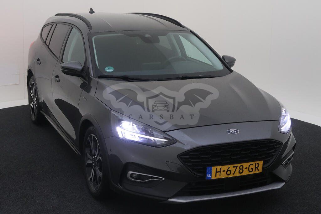 Ford Focus Active 1.5 EcoBoost Business 2020