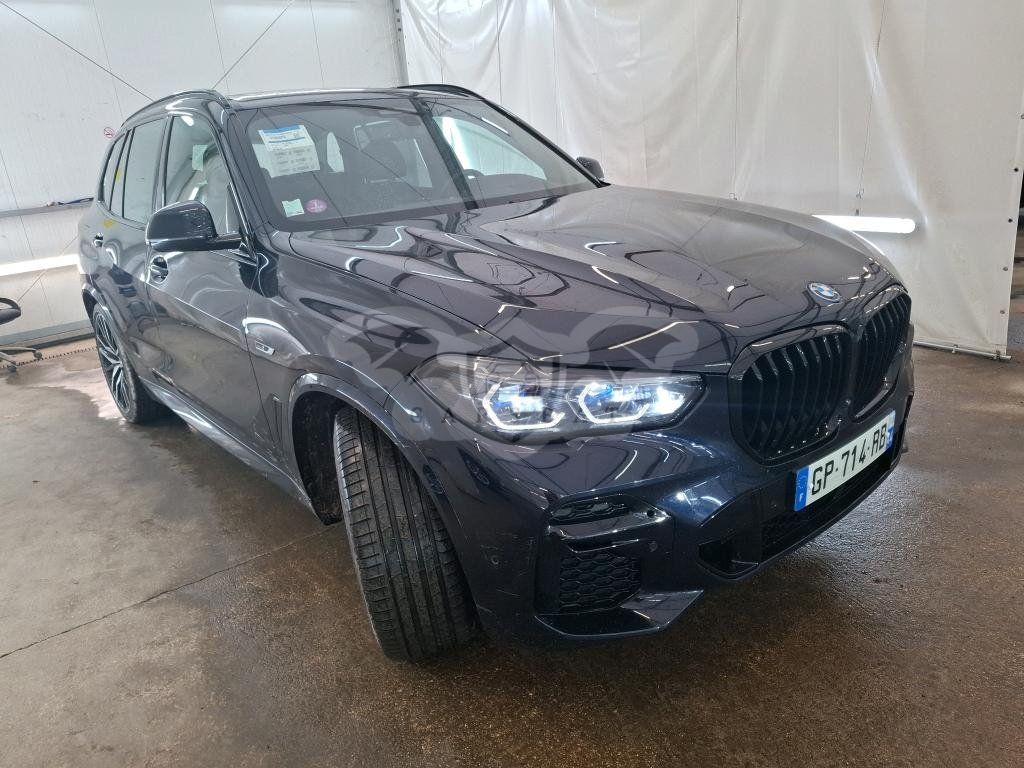 BMW X5 45e M Sport 2023
