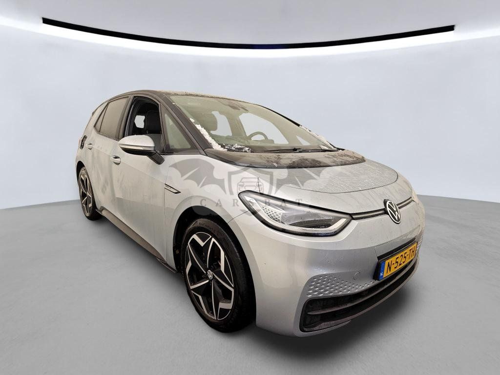 Volkswagen ID.3 Pro S 2021