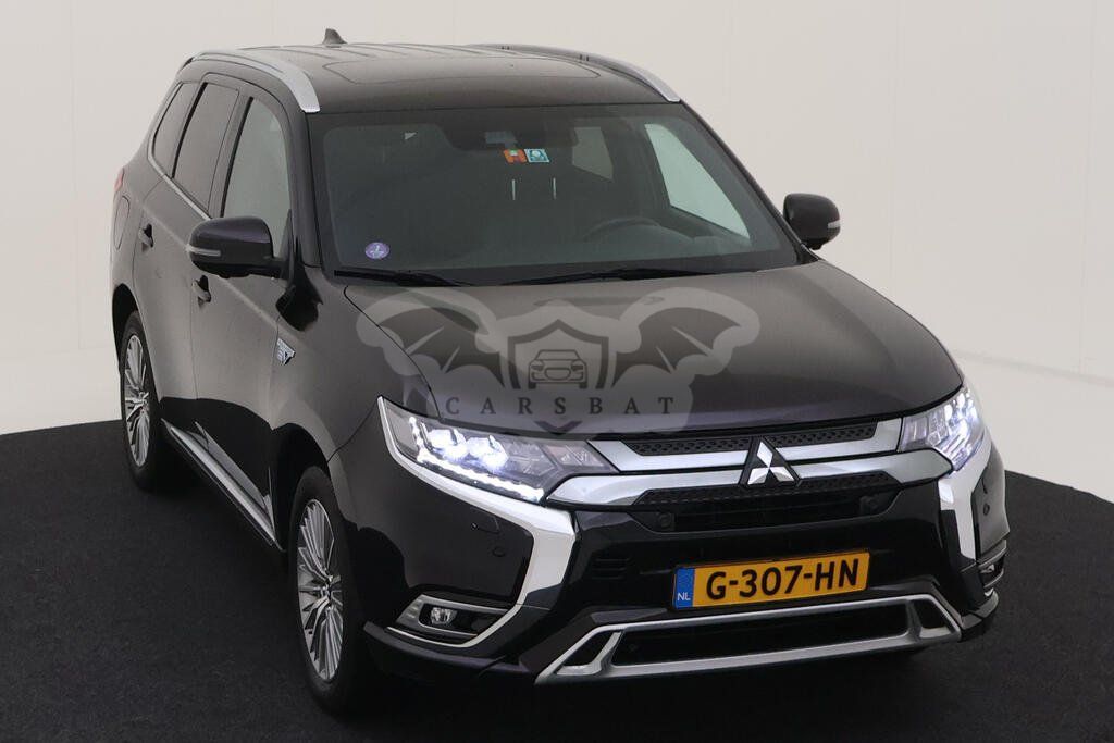 Mitsubishi Outlander 2.4 InStyle 2019