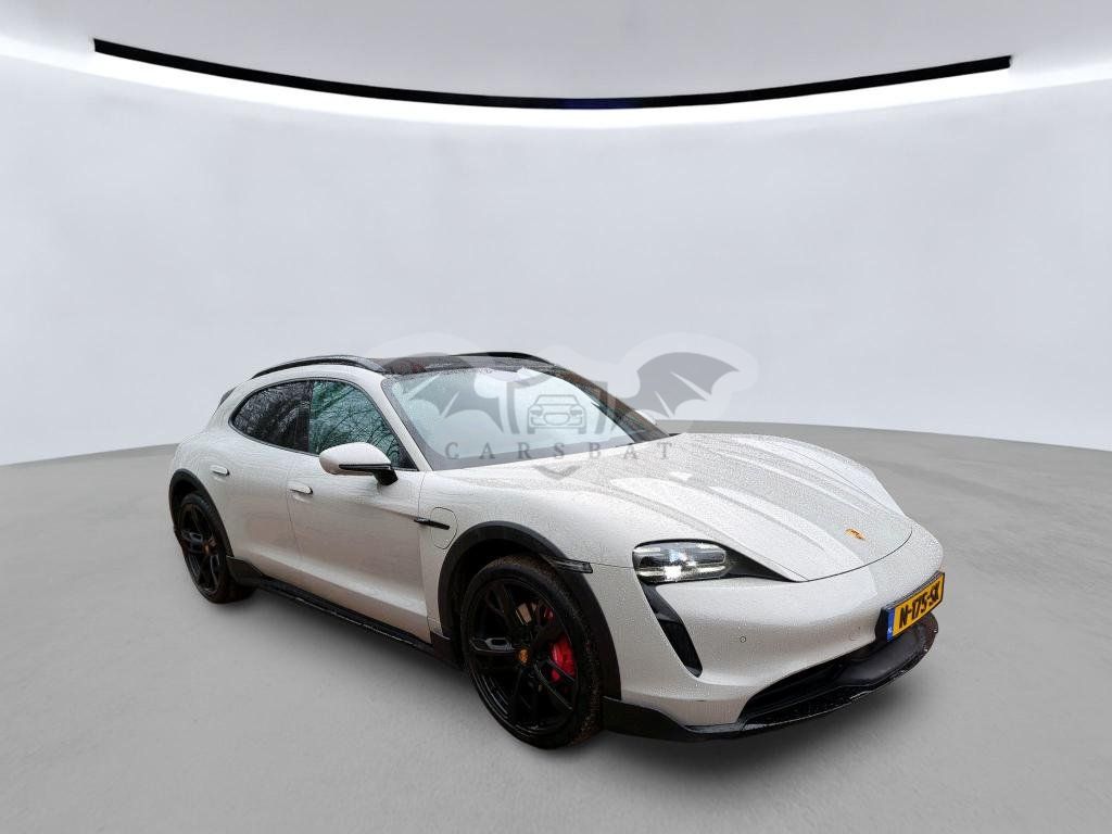 Porsche Taycan 4S Cross Turismo 93 kWh 2021