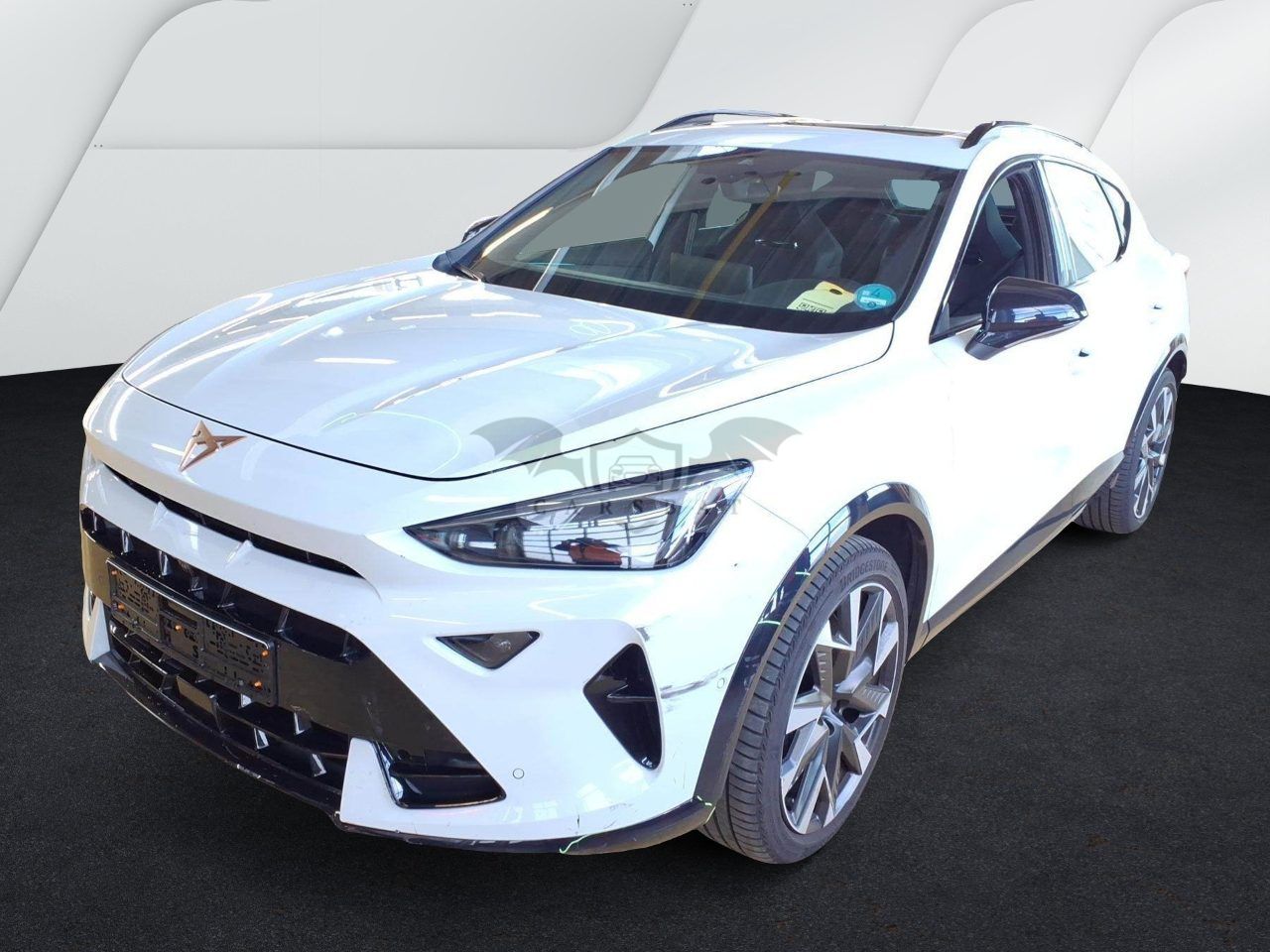 Cupra Formentor VZ 2025